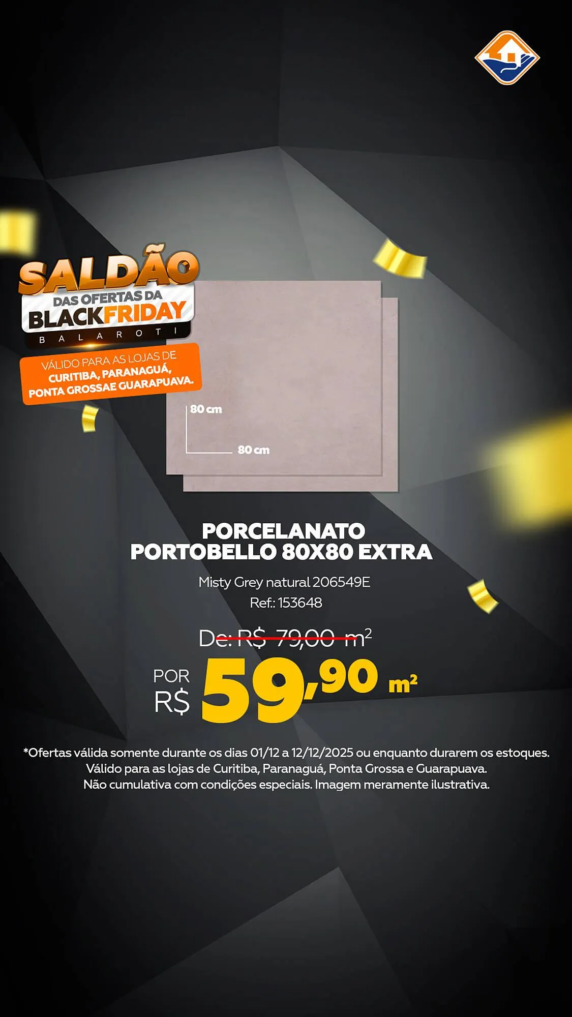 Encarte de Catálogo Balaroti 4 de dezembro até 12 de dezembro 2025 - Pagina 2