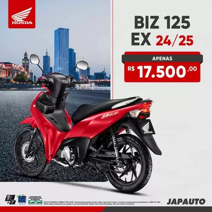 Encarte de Ofertas Japauto 13 de janeiro até 13 de fevereiro 2025 - Pagina 6