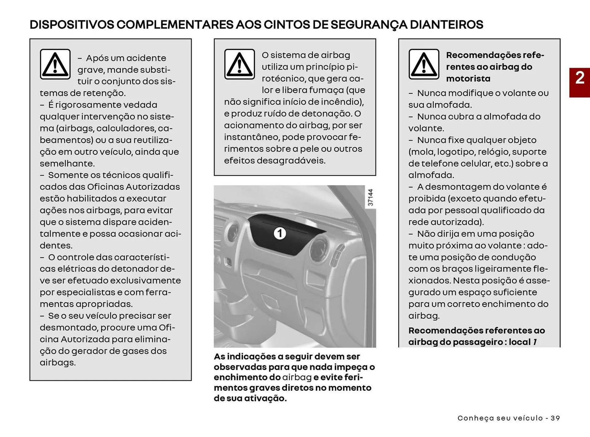 Encarte de Catálogo Renault 22 de abril até 30 de abril 2027 - Pagina 41