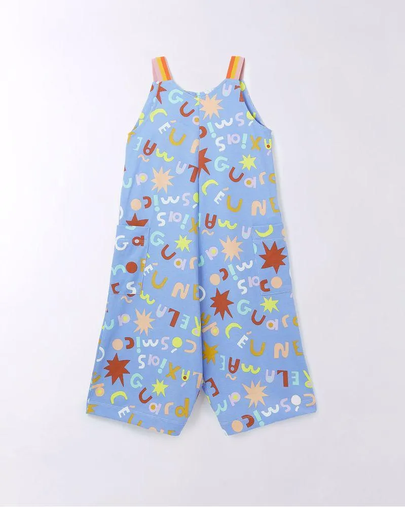 Macacao Midi Malha Ceu Neon