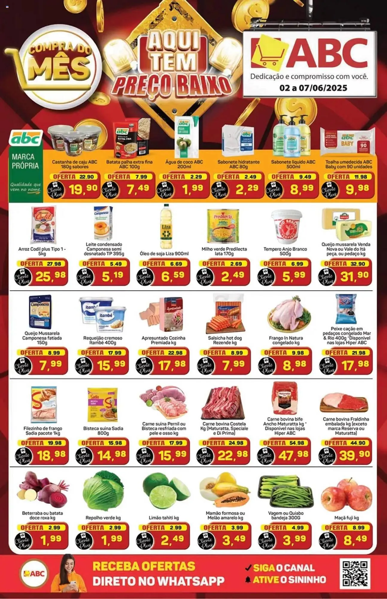 Catálogo Supermercados ABC - 1