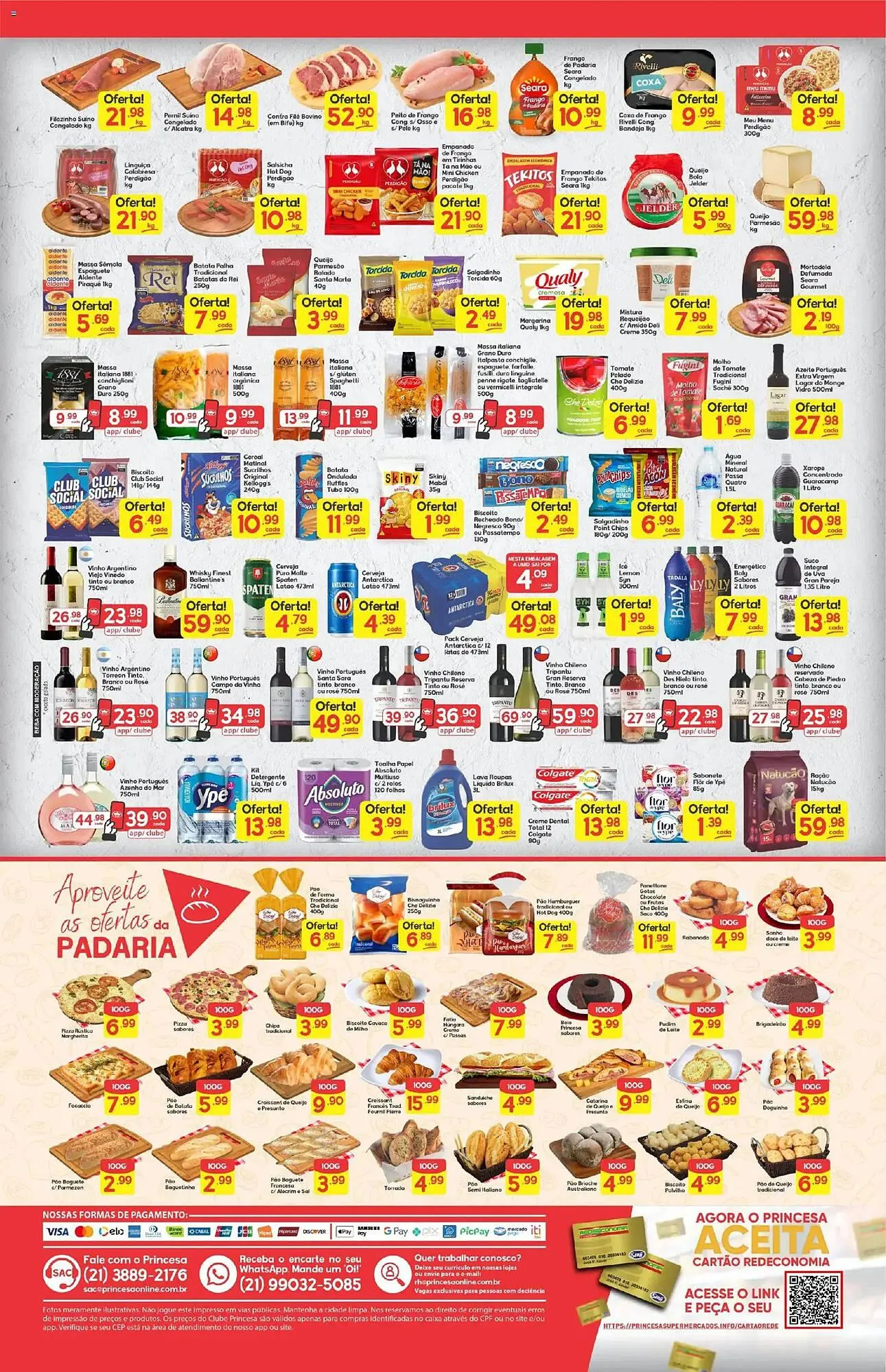 Encarte de Encarte Supermercados Princesa 9 de abril até 13 de abril 2026 - Pagina 2