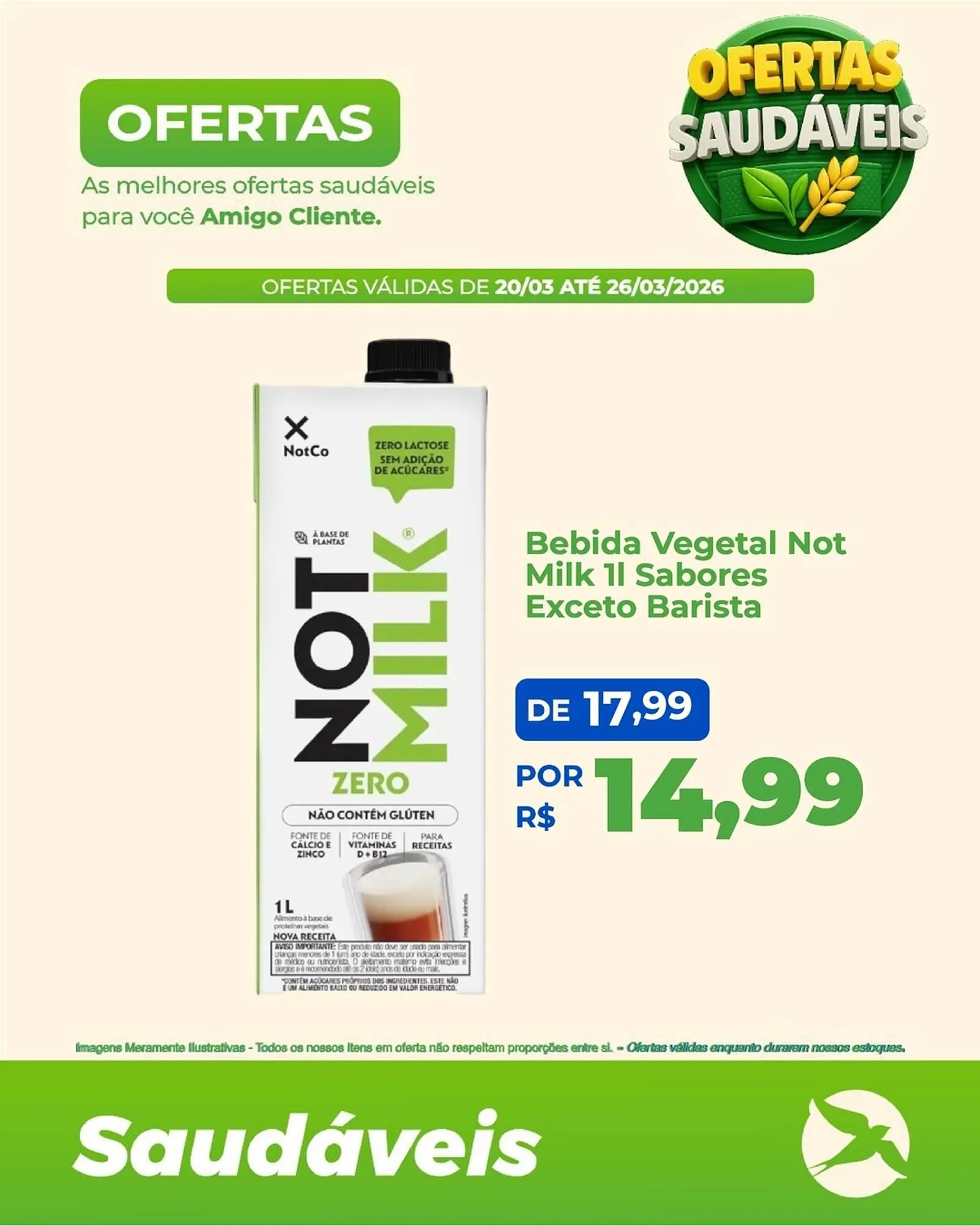 Encarte de Folheto Andorinha Hipermercado 20 de março até 26 de março 2026 - Pagina 3