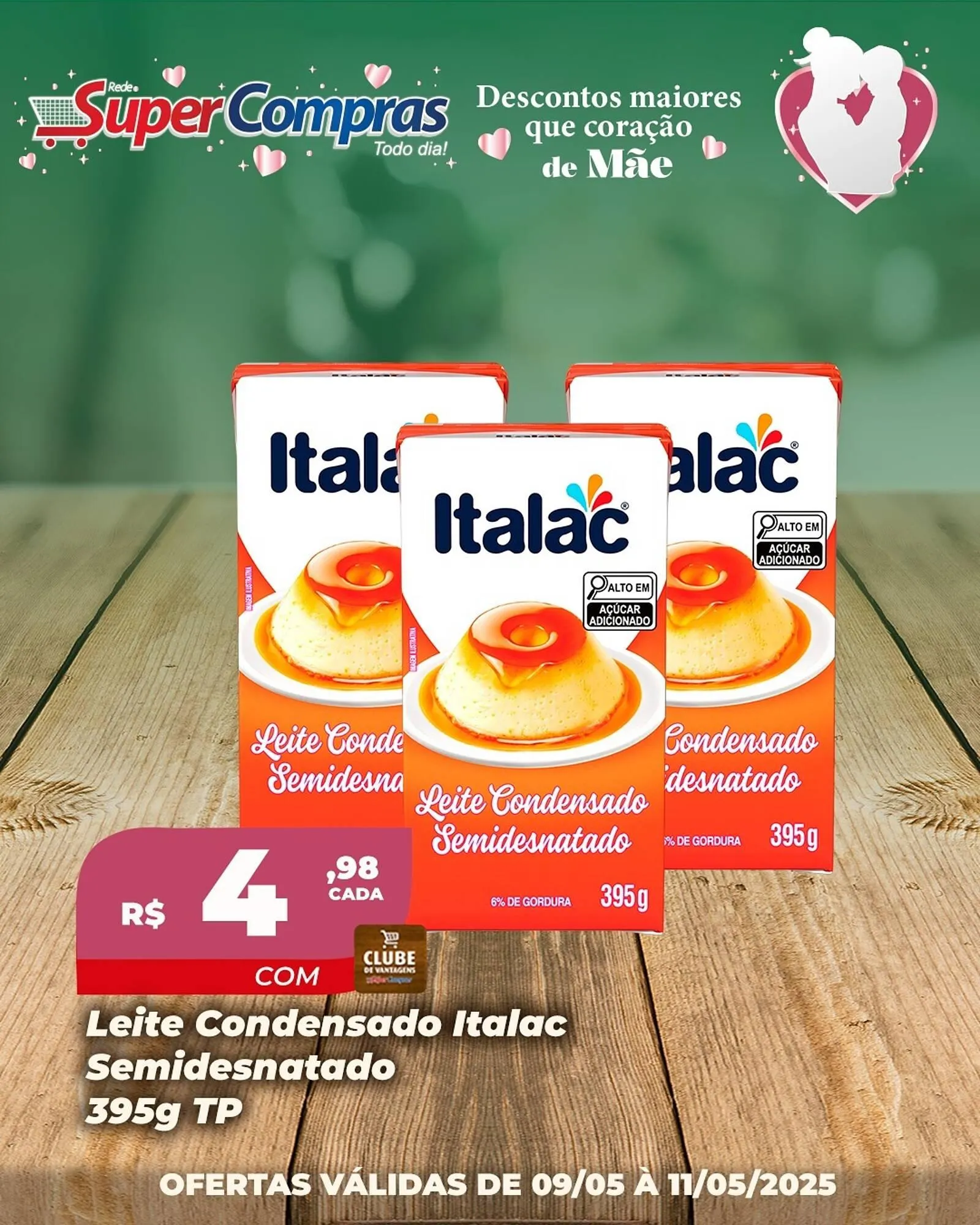 Encarte de Catálogo Rede Super Compras 9 de maio até 11 de maio 2025 - Pagina 5