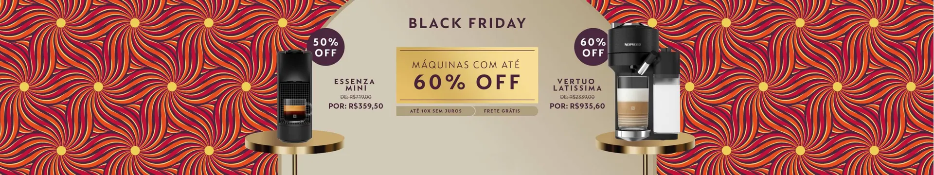 Encarte de Catálogo Nespresso 1 de dezembro até 15 de dezembro 2025 - Pagina 3