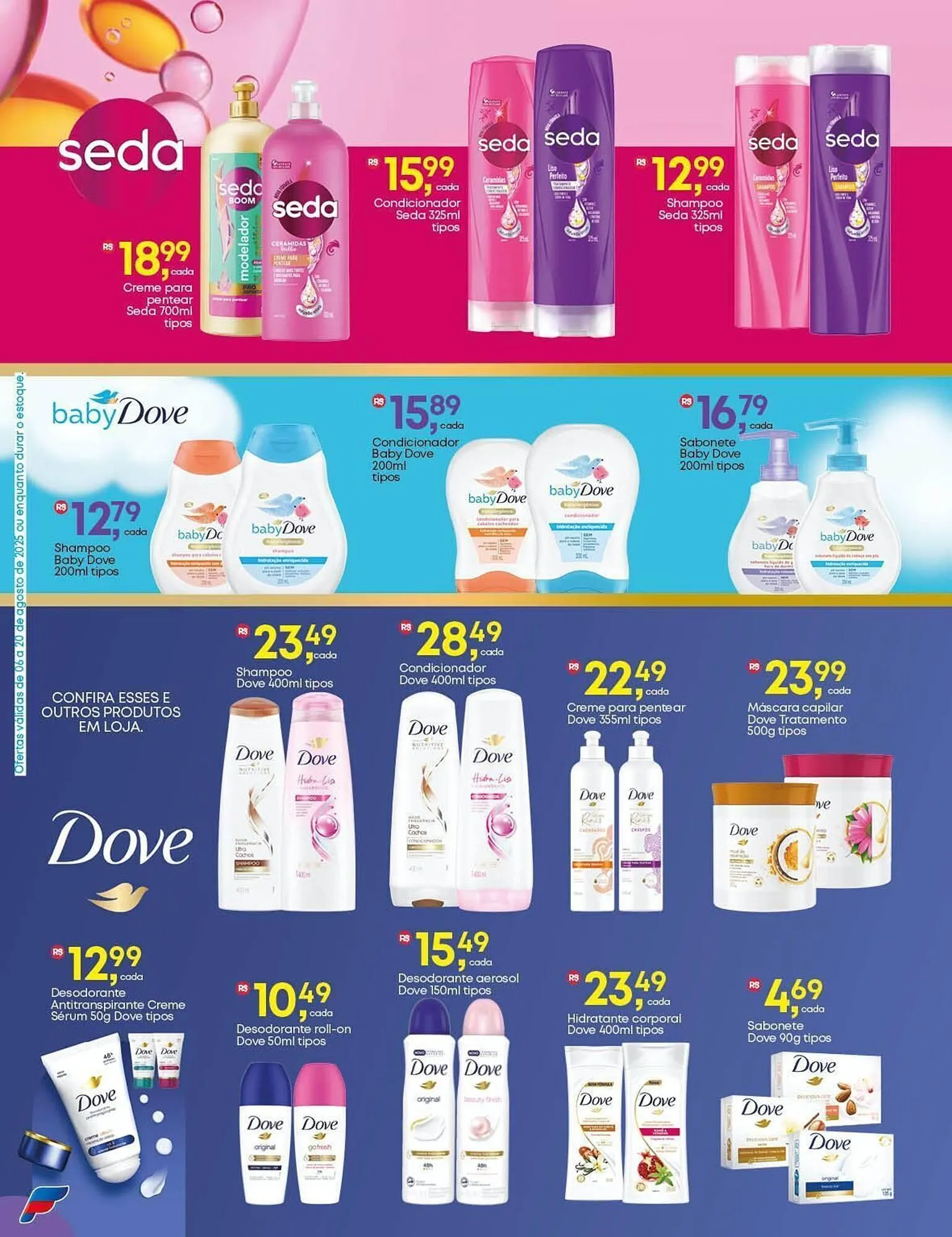 Encarte de Ofertas Frangolândia 6 de agosto até 20 de agosto 2025 - Pagina 5