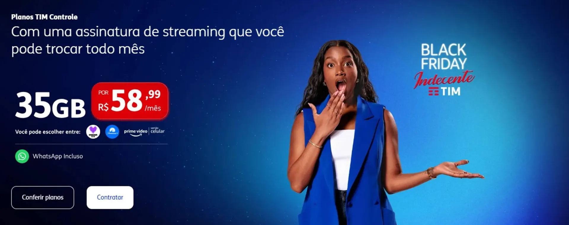 Encarte de Catálogo Tim 5 de novembro até 23 de novembro 2025 - Pagina 3