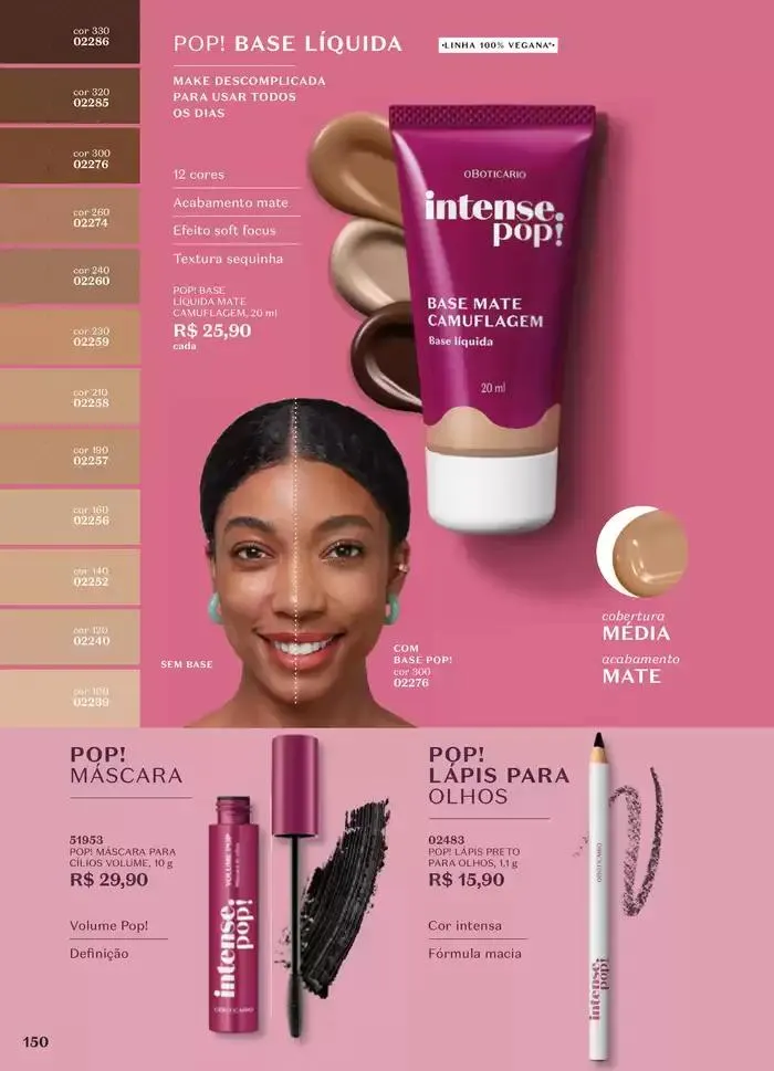 Encarte de Lily Gardenia ! 8 de novembro até 1 de dezembro 2024 - Pagina 156