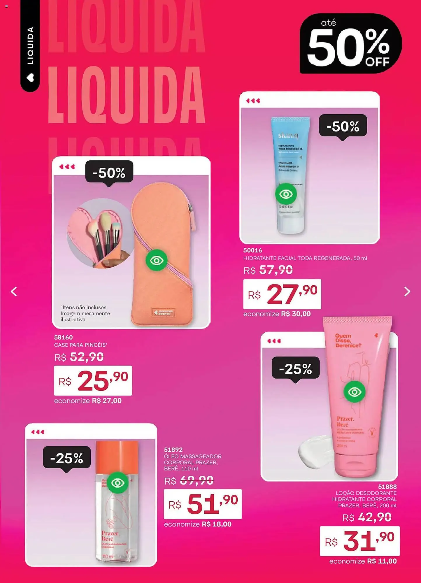 Encarte de Catálogo O Boticário 26 de dezembro até 18 de janeiro 2026 - Pagina 136