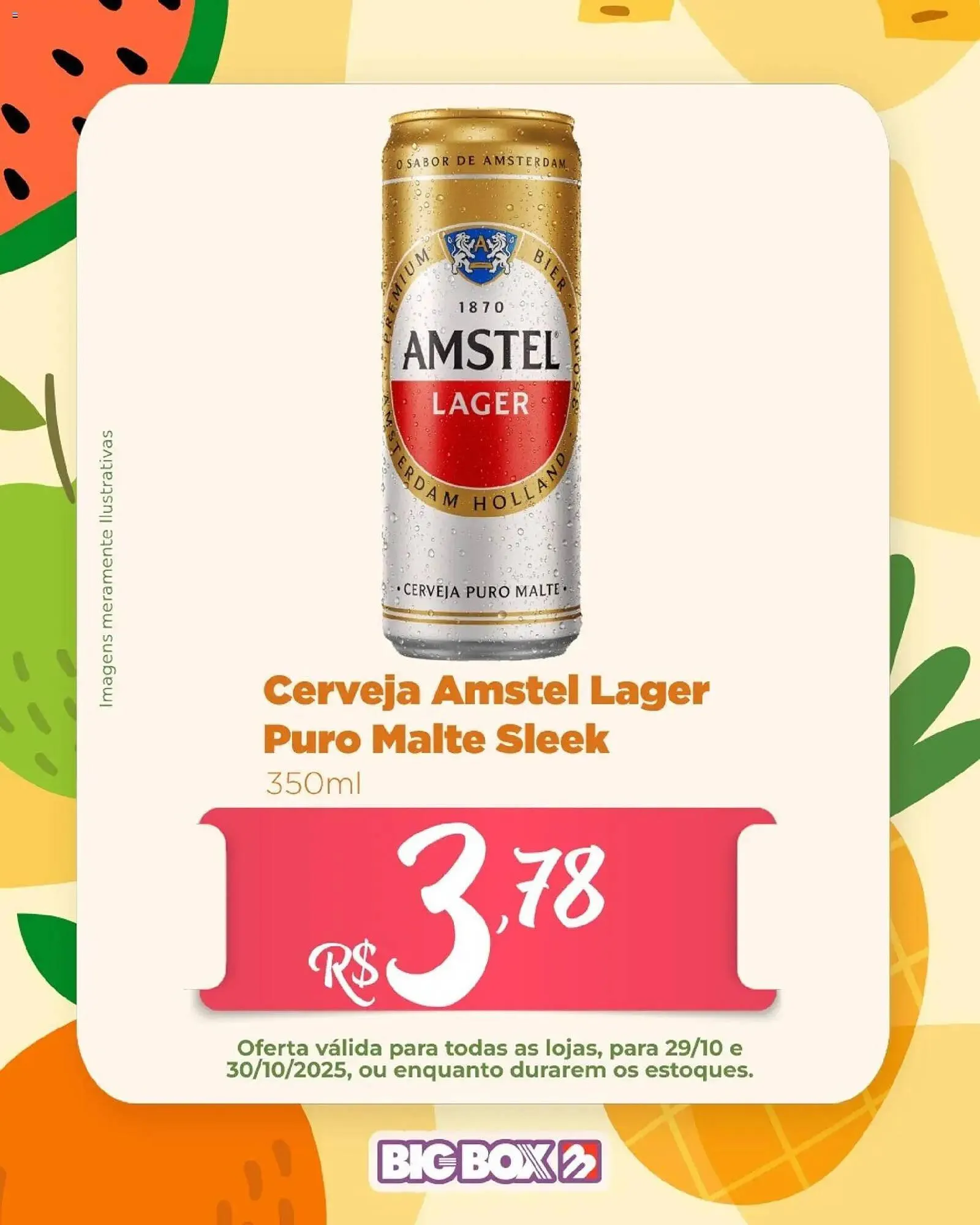 Encarte de Encarte Big Box 29 de outubro até 30 de outubro 2025 - Pagina 13