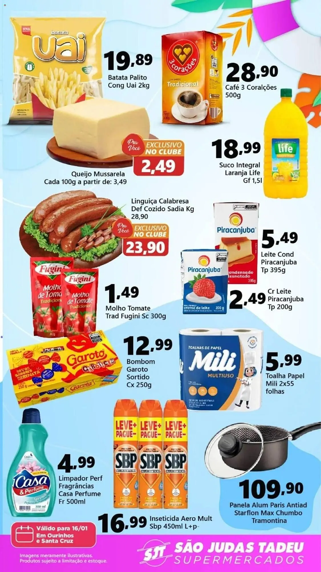 Encarte de Folheto São Judas Tadeu 16 de janeiro até 16 de janeiro 2026 - Pagina 2
