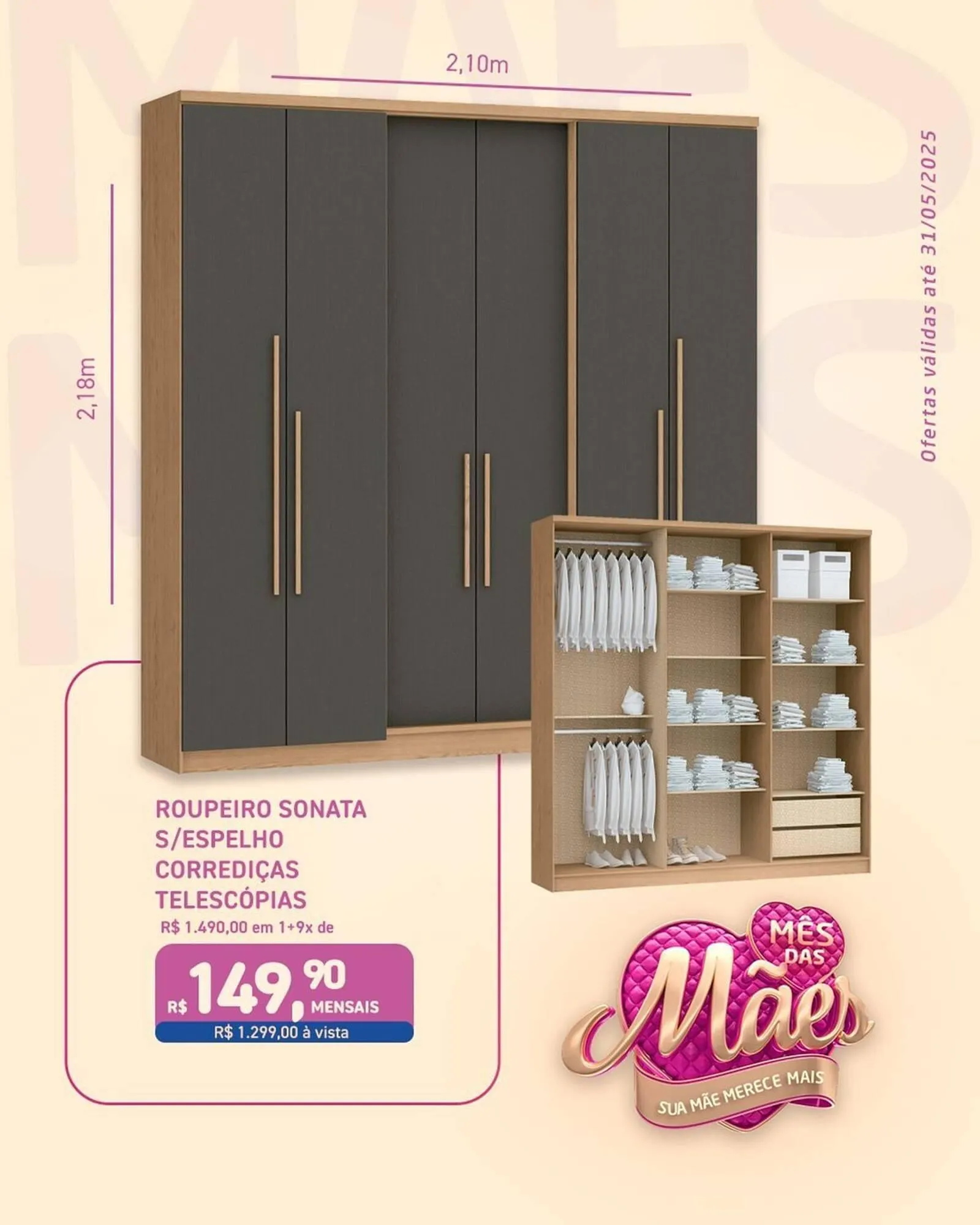 Encarte de Catálogo Toklar 29 de maio até 31 de maio 2025 - Pagina 2