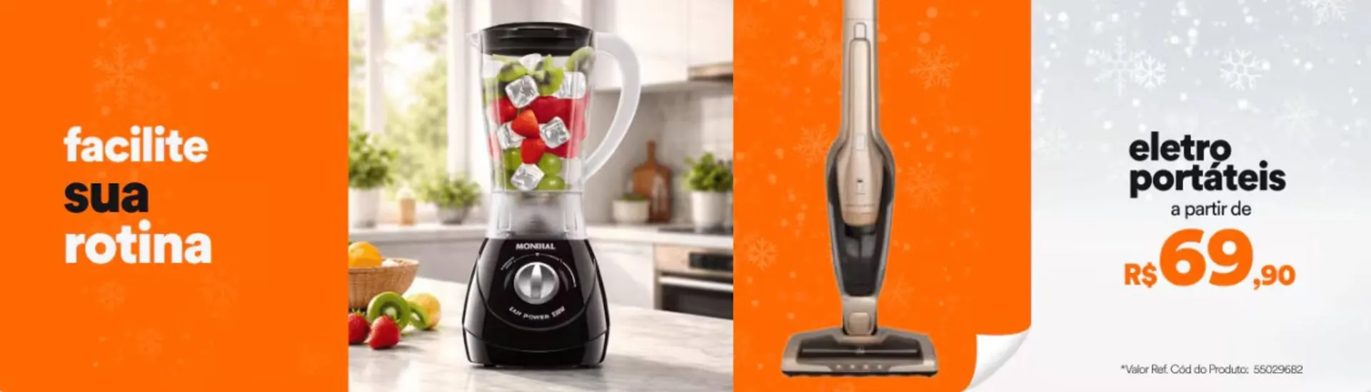 Encarte de Catálogo Pontofrio 19 de dezembro até 27 de dezembro 2025 - Pagina 7