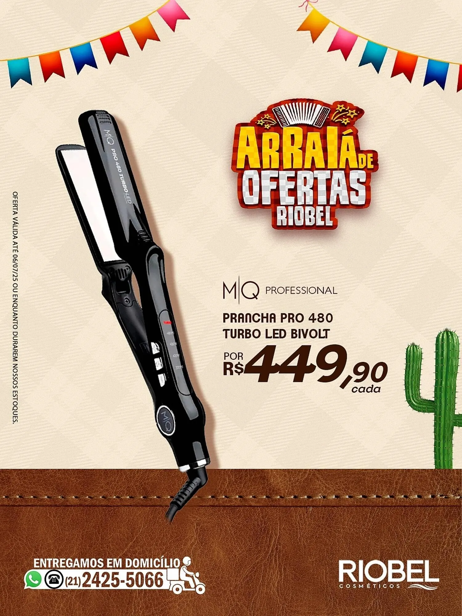 Encarte de Catálogo Rio Bel 30 de junho até 5 de julho 2025 - Pagina 2