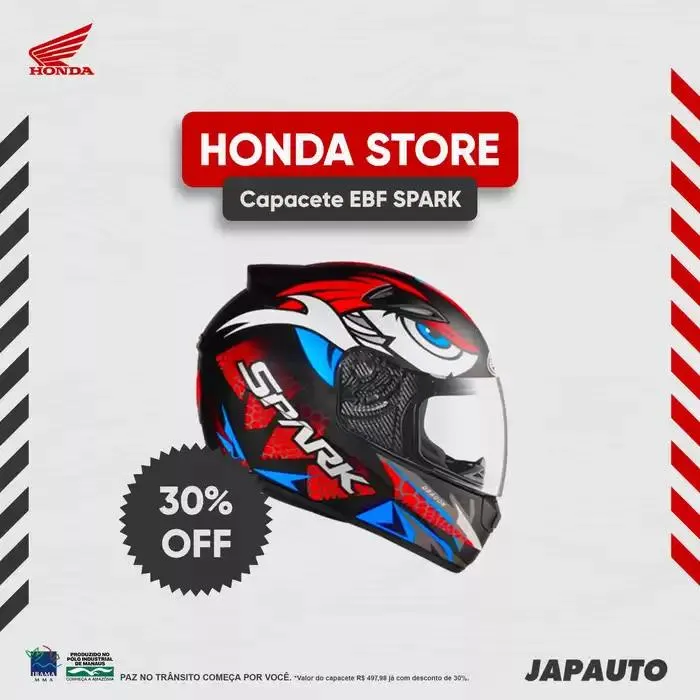 Encarte de Ofertas Japauto 13 de janeiro até 13 de fevereiro 2025 - Pagina 5