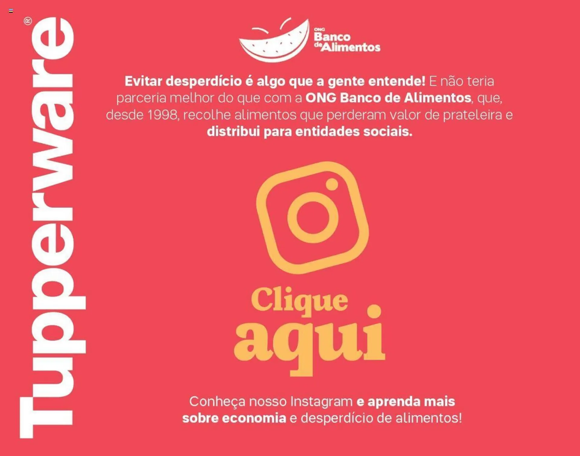 Encarte de Catálogo Tupperware 1 de janeiro até 31 de janeiro 2024 - Pagina 2