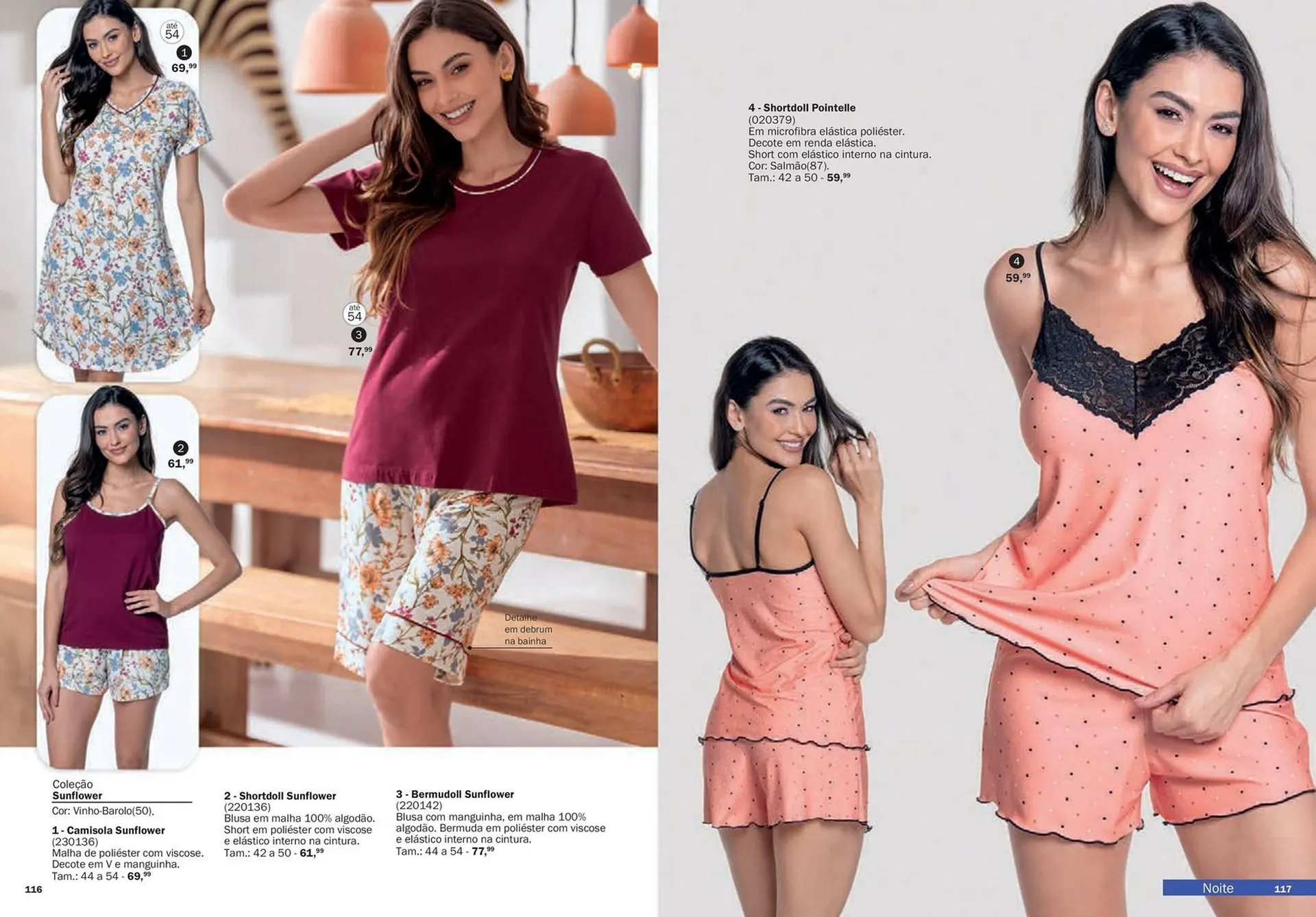 Encarte de Catálogo DeMillus 5 de fevereiro até 31 de maio 2026 - Pagina 59