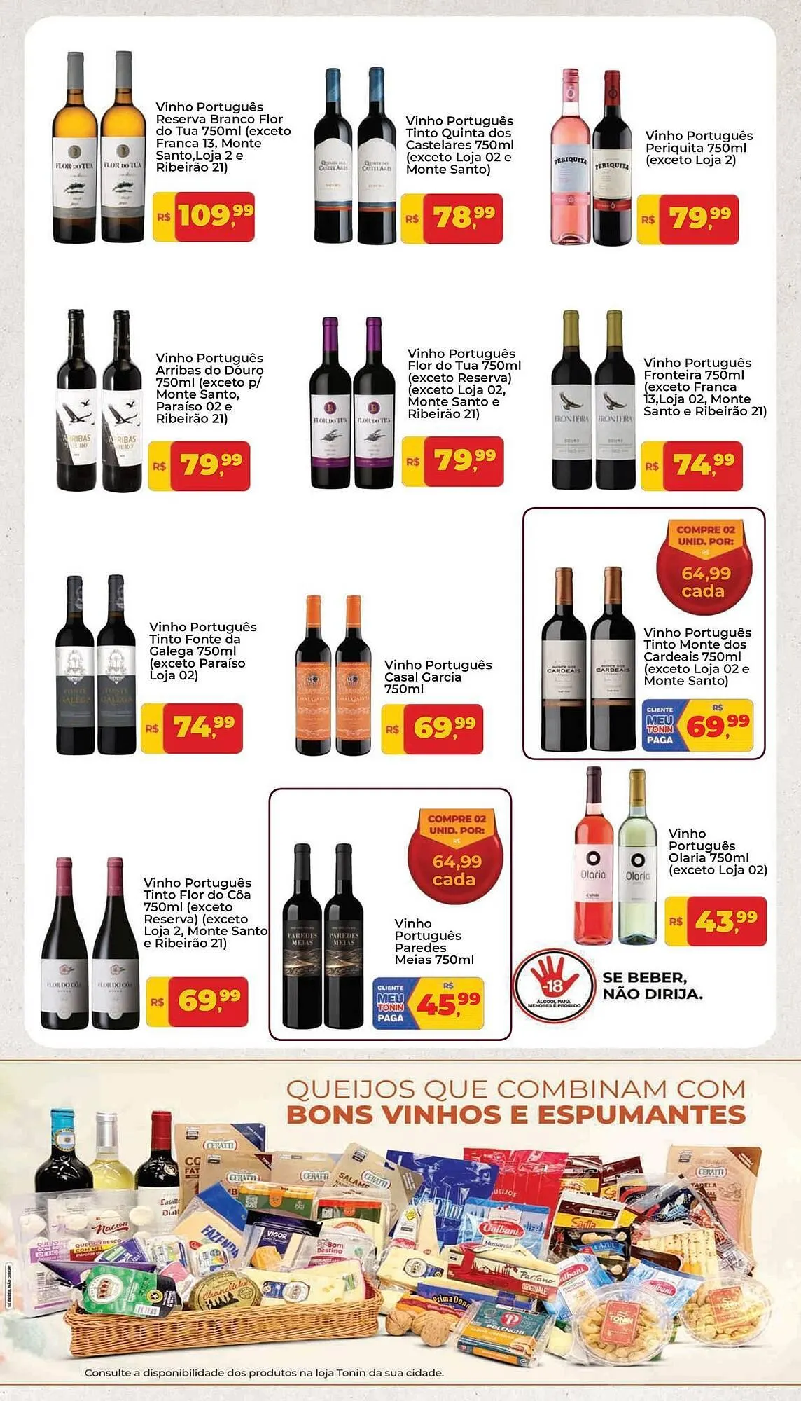 Encarte de Catálogo Tonin Superatacado 29 de dezembro até 31 de dezembro 2025 - Pagina 4