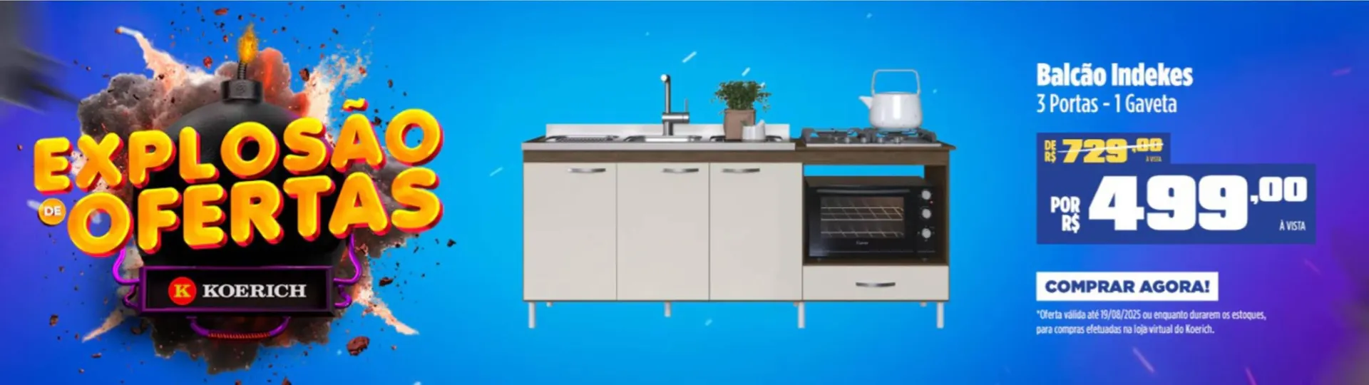 Encarte de Catálogo Lojas Koerich 18 de agosto até 24 de agosto 2025 - Pagina 14