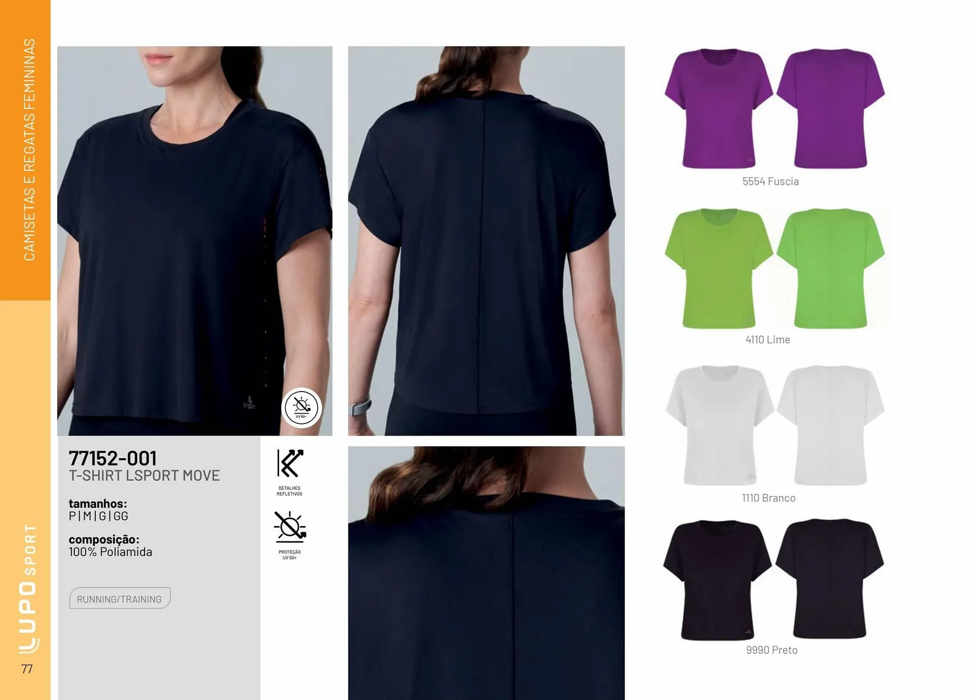 Encarte de Catálogo Lupo 28 de julho até 31 de dezembro 2024 - Pagina 77