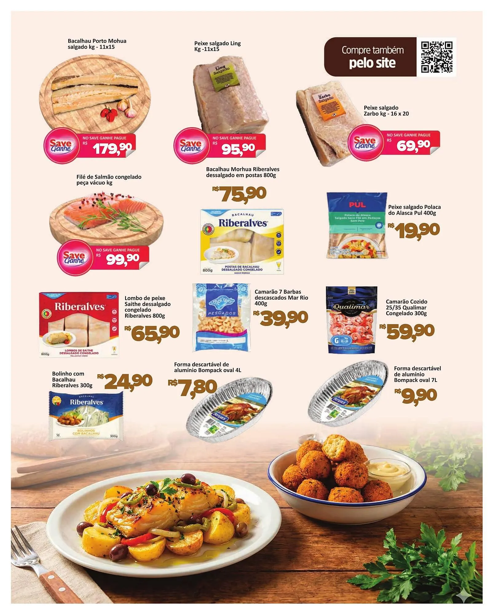 Encarte de Catálogo Supermercados Savegnago 18 de fevereiro até 3 de março 2026 - Pagina 7