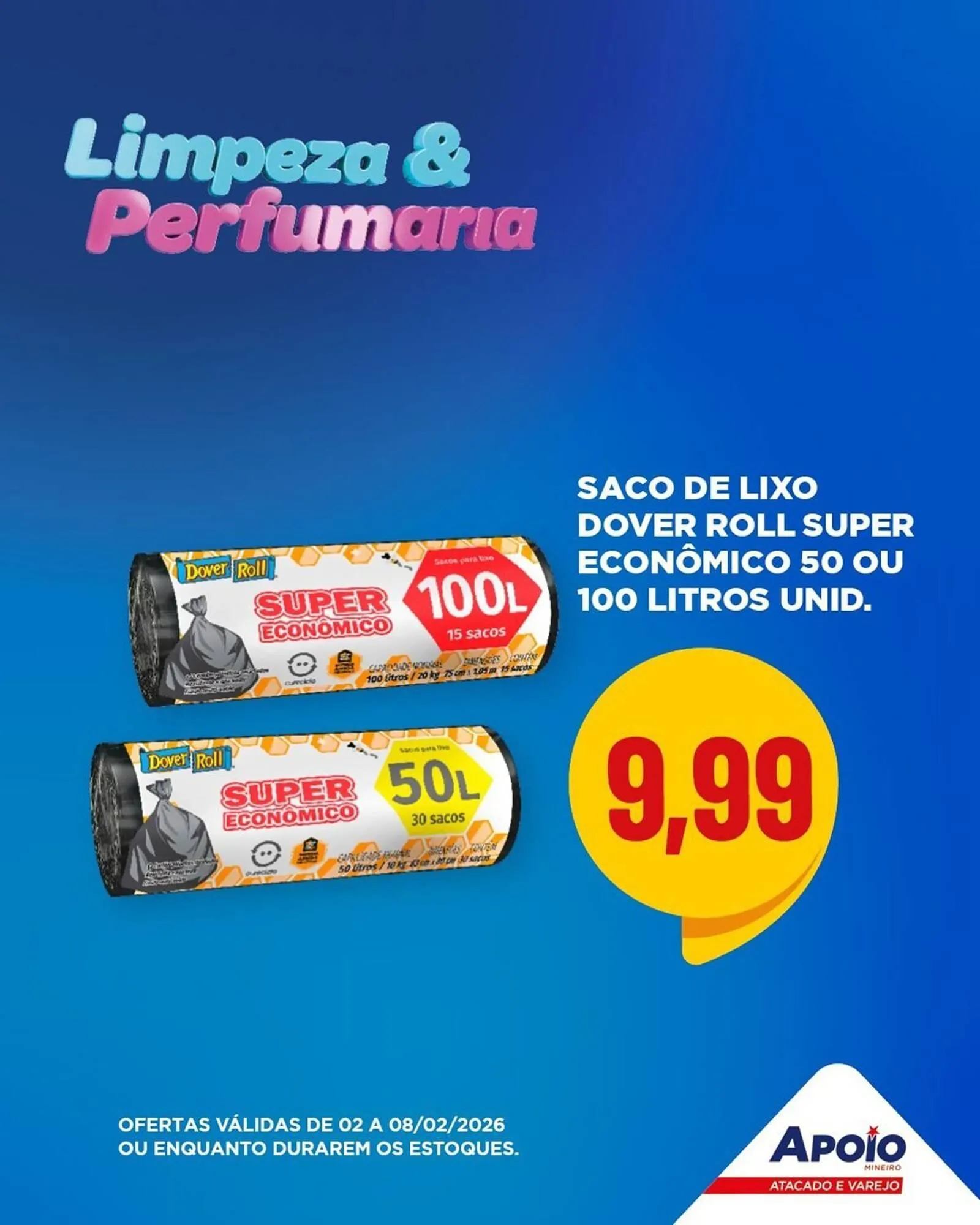 Encarte de Folheto Apoio Mineiro 2 de fevereiro até 8 de fevereiro 2026 - Pagina 5