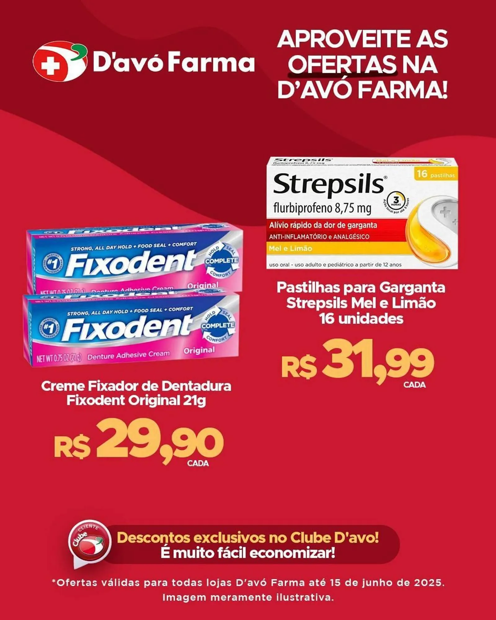 Encarte de Catálogo D'avó Supermercado 6 de junho até 15 de junho 2025 - Pagina 2