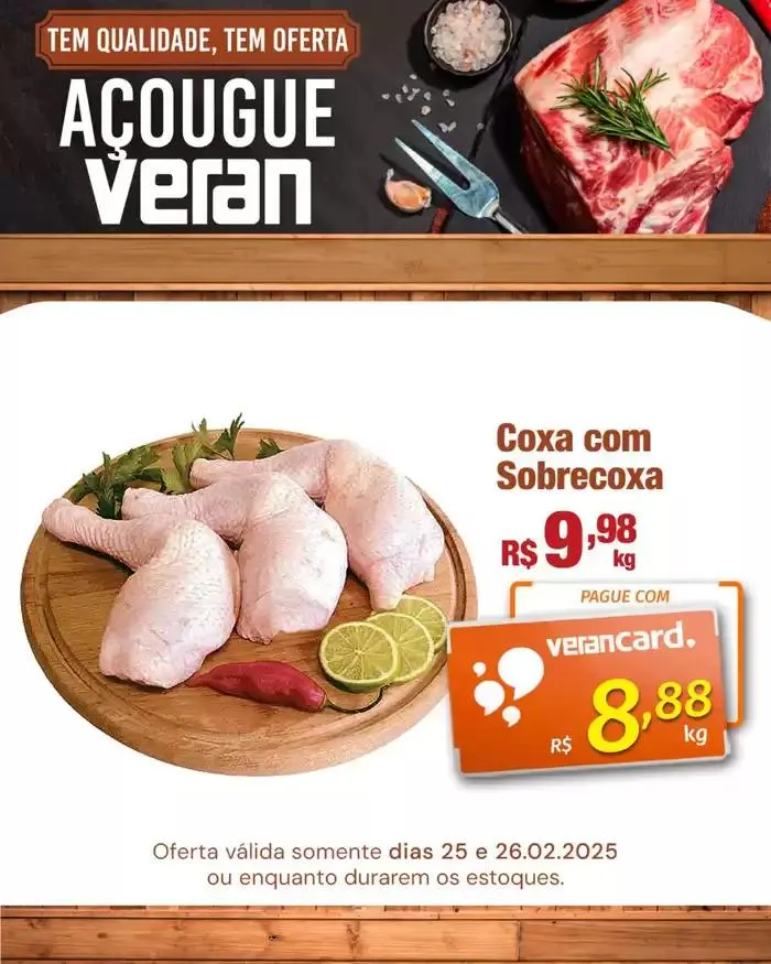Ofertas Veran Supermercados - 1
