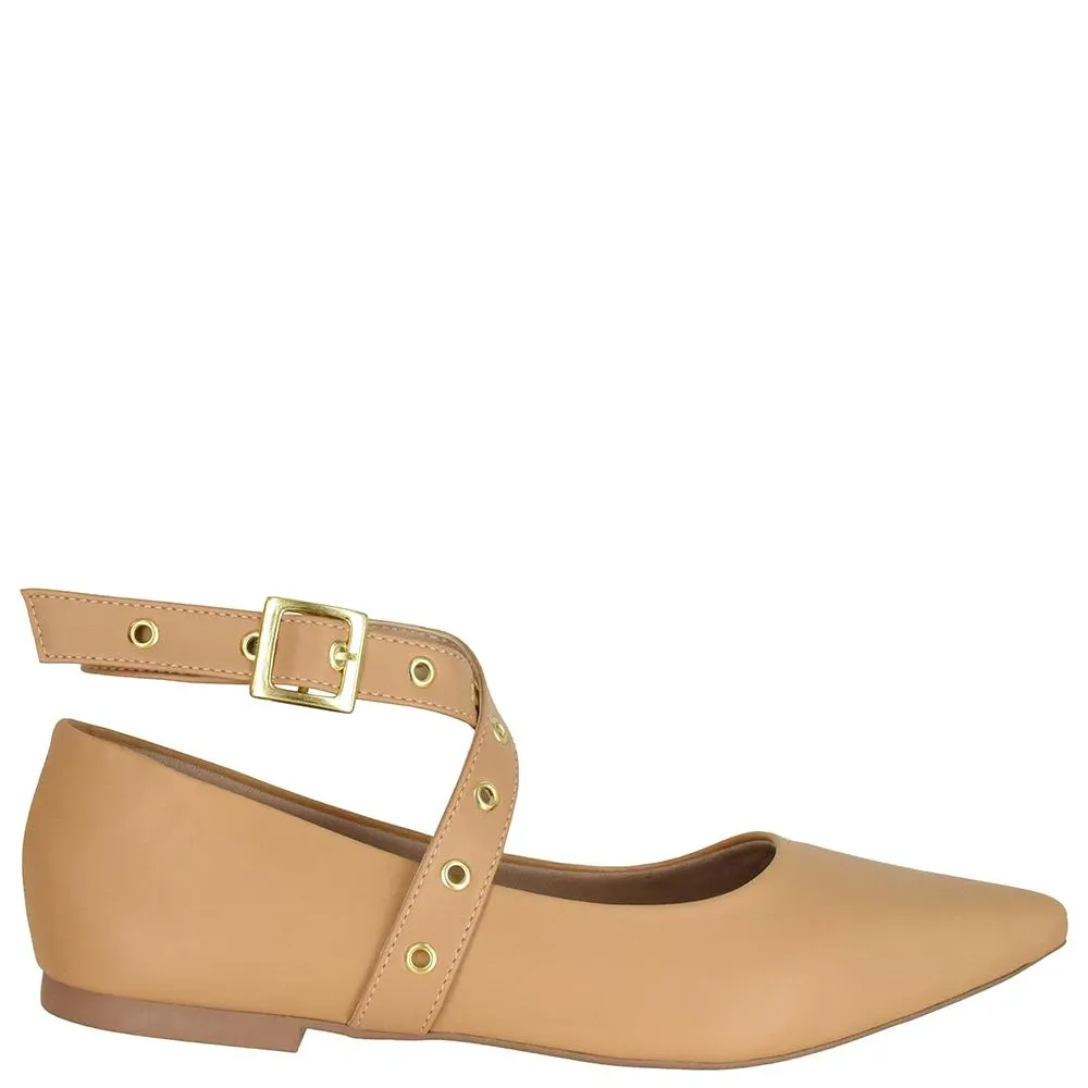 SAPATILHA FIVELA ILHOES LE VERATTI