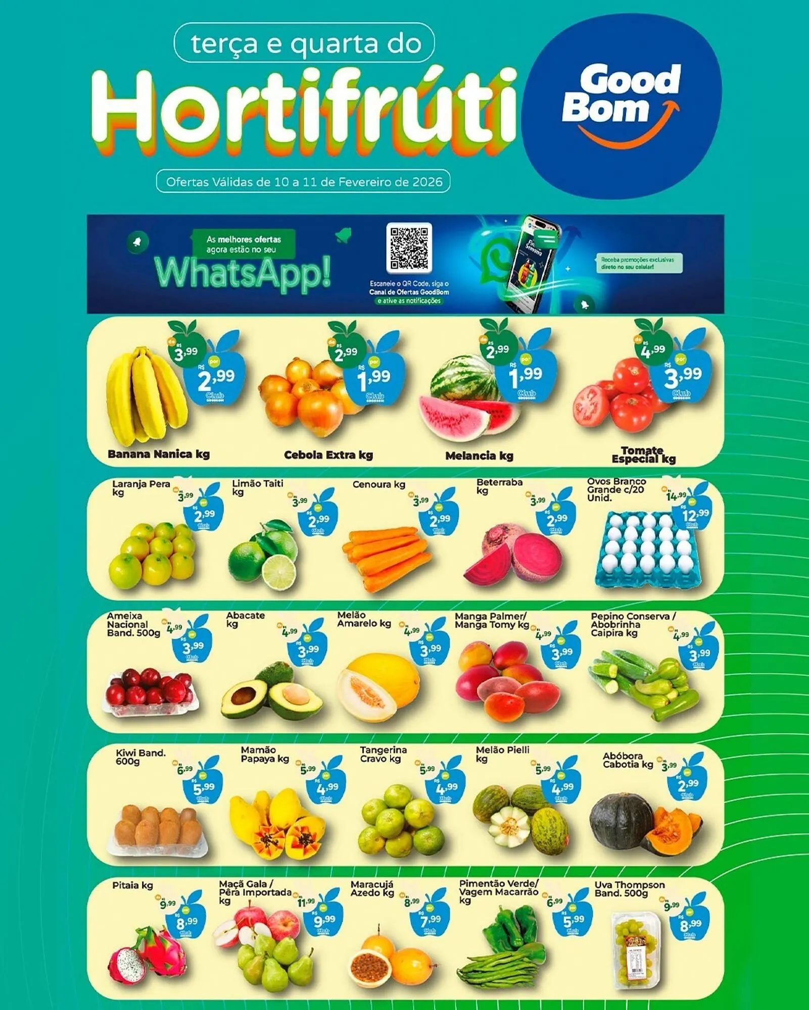 Folheto GoodBom - 1