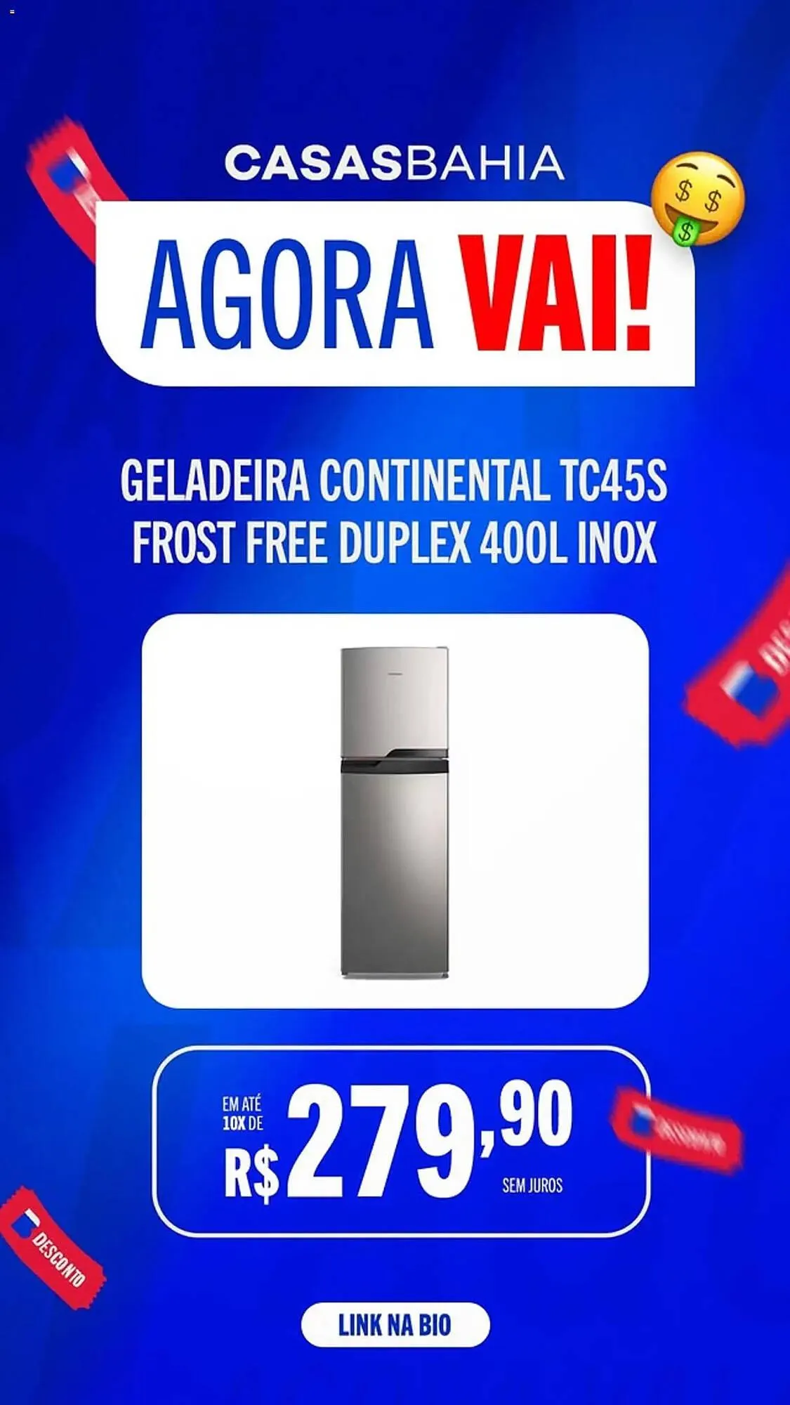 Encarte de Catálogo Casas Bahia 30 de janeiro até 6 de fevereiro 2026 - Pagina 4