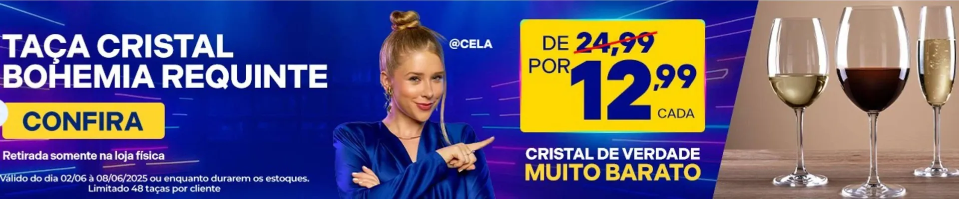 Encarte de Catálogo Lojas Havan 5 de junho até 8 de junho 2025 - Pagina 3