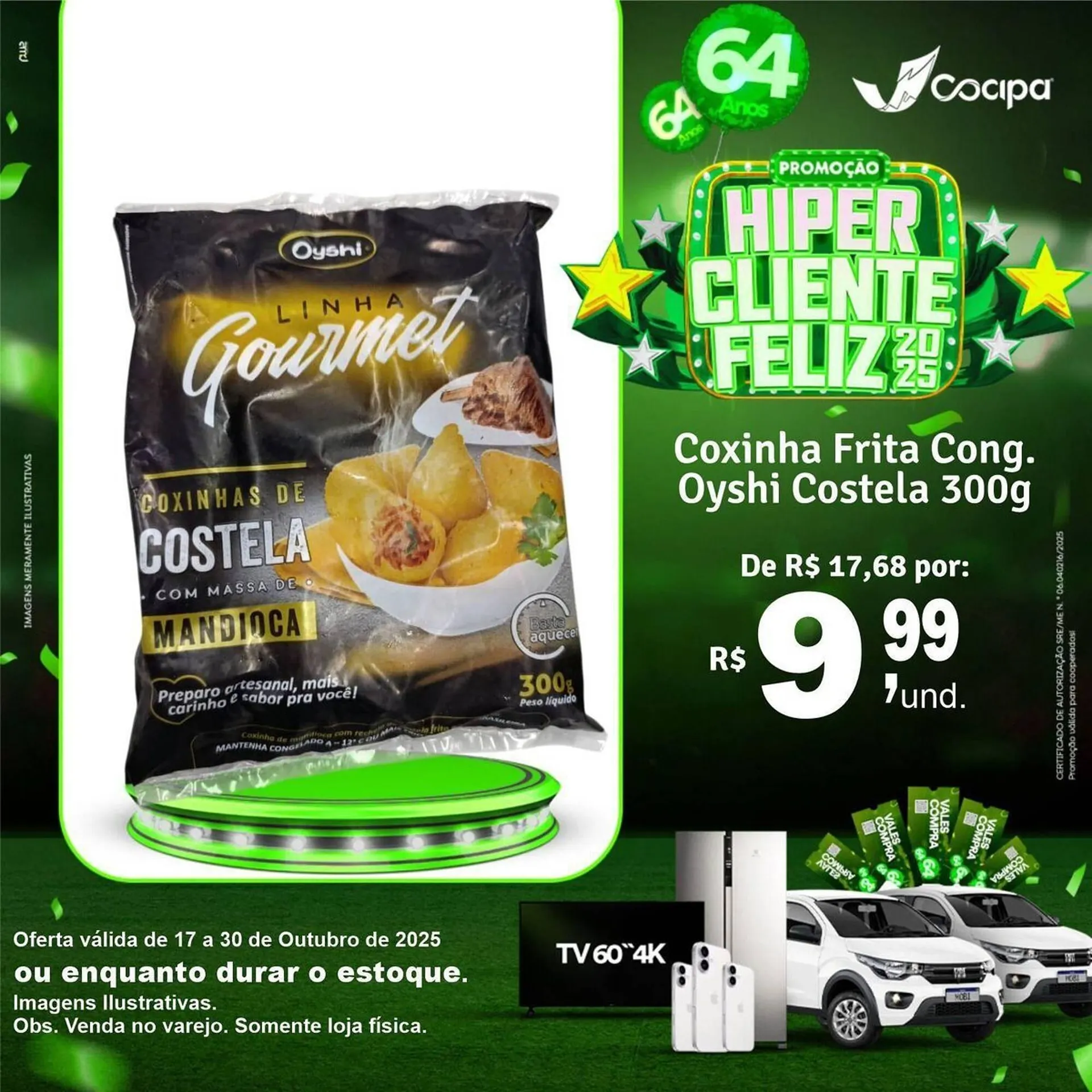 Catálogo Cocipa - 1