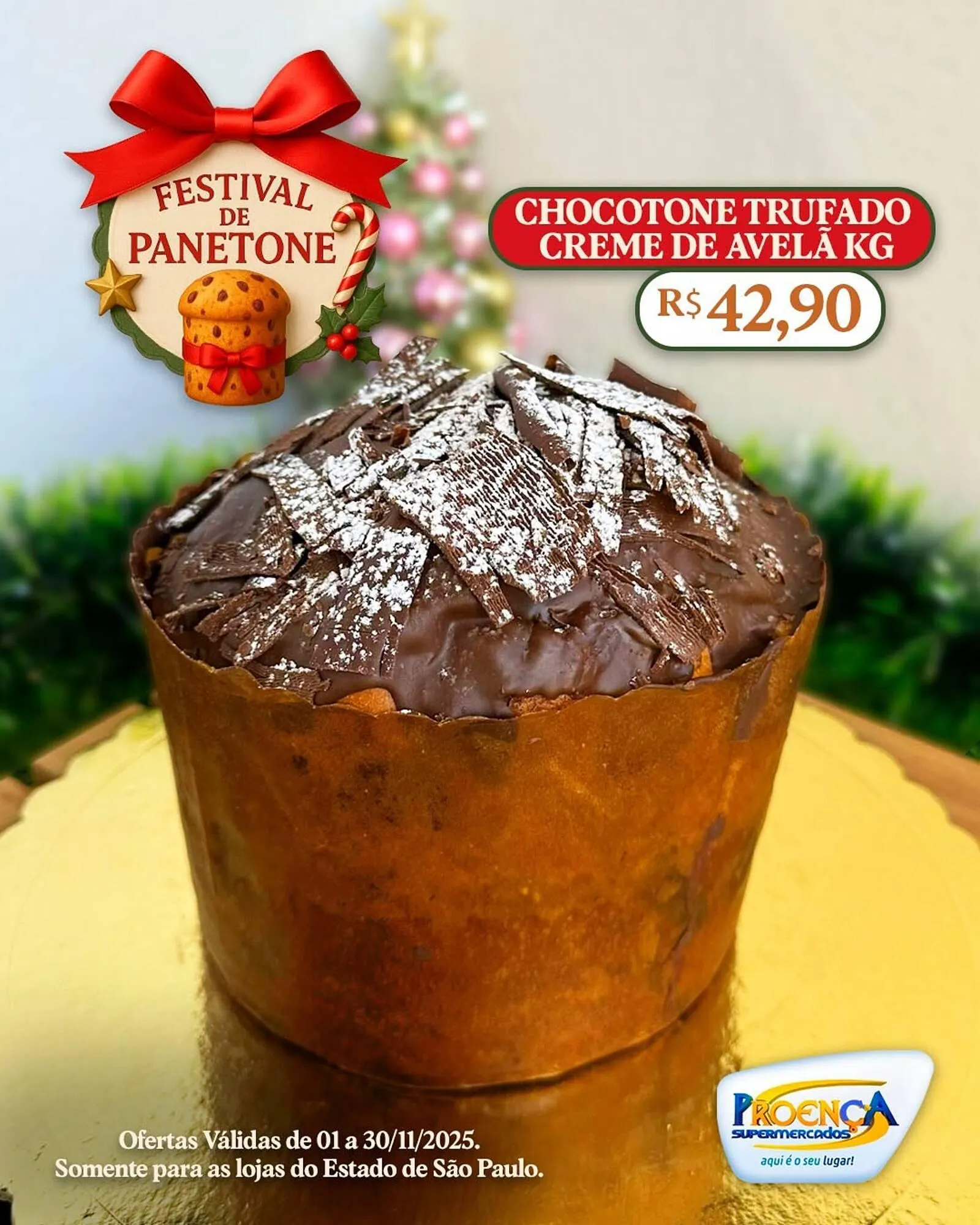 Encarte de Catálogo Proença Supermercados 1 de novembro até 30 de novembro 2025 - Pagina 4