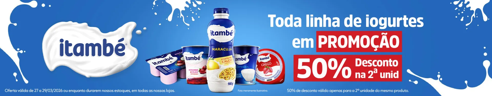 Encarte de Encarte SuperPrix 27 de março até 29 de março 2026 - Pagina 1