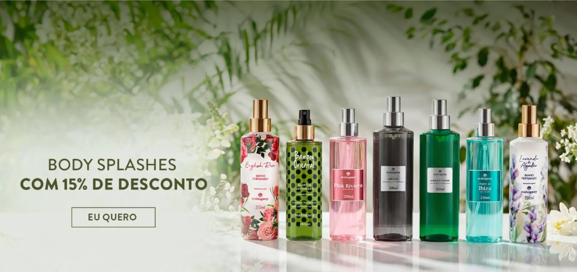 Catálogo Mahogany - 1