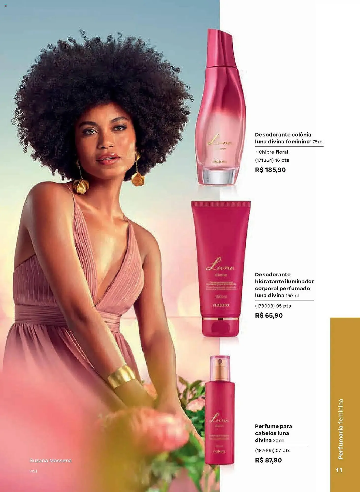 Encarte de Catálogo Natura 4 de fevereiro até 25 de fevereiro 2026 - Pagina 11