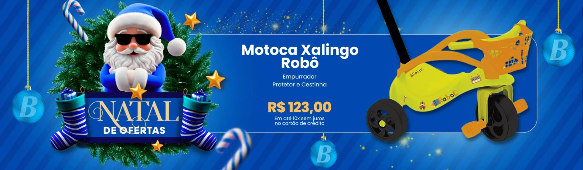 Encarte de Folheto Lojas Becker 15 de dezembro até 25 de dezembro 2025 - Pagina 3