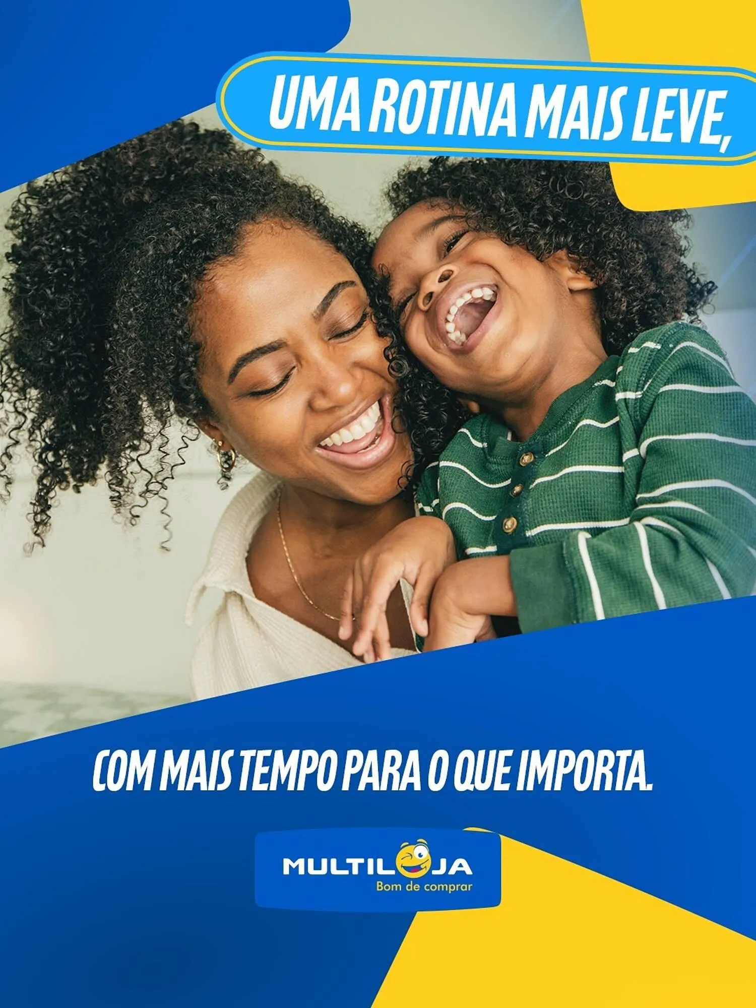 Encarte de Catálogo Multiloja 25 de fevereiro até 28 de fevereiro 2026 - Pagina 1