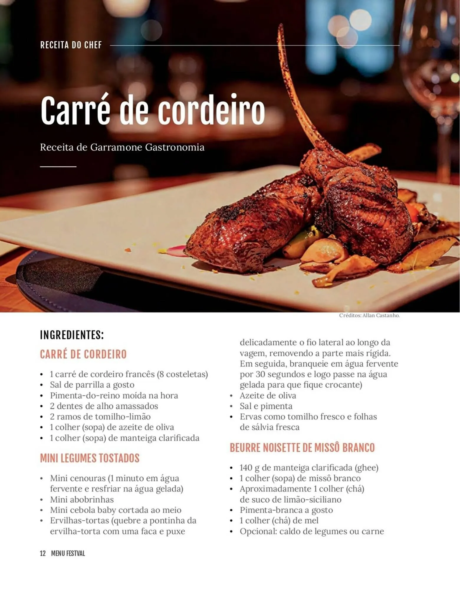 Encarte de Encarte Festval 16 de março até 31 de março 2026 - Pagina 12