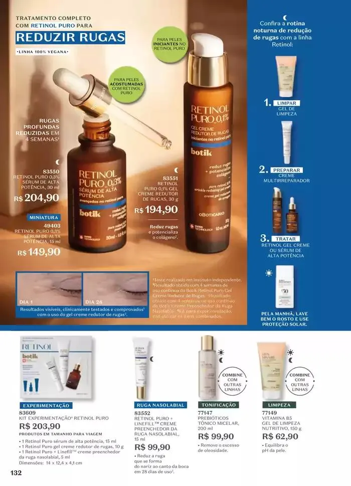 Encarte de Lily Gardenia ! 8 de novembro até 1 de dezembro 2024 - Pagina 138