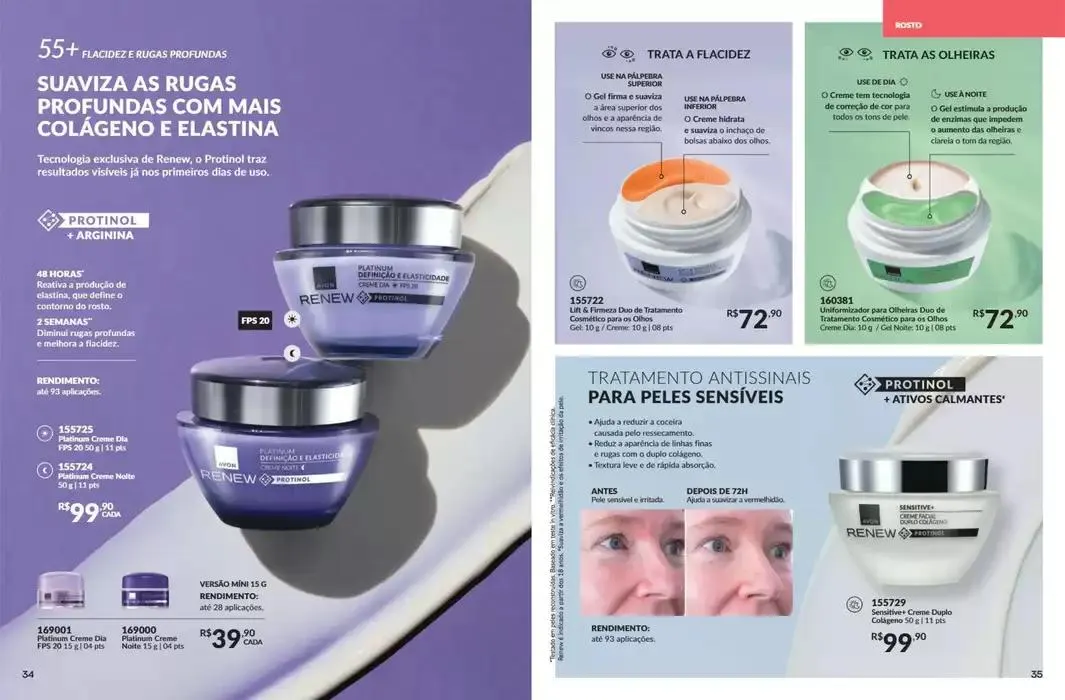 Encarte de Avon Revista Cosméticos Ciclo 8/2025 8 de abril até 15 de maio 2025 - Pagina 18