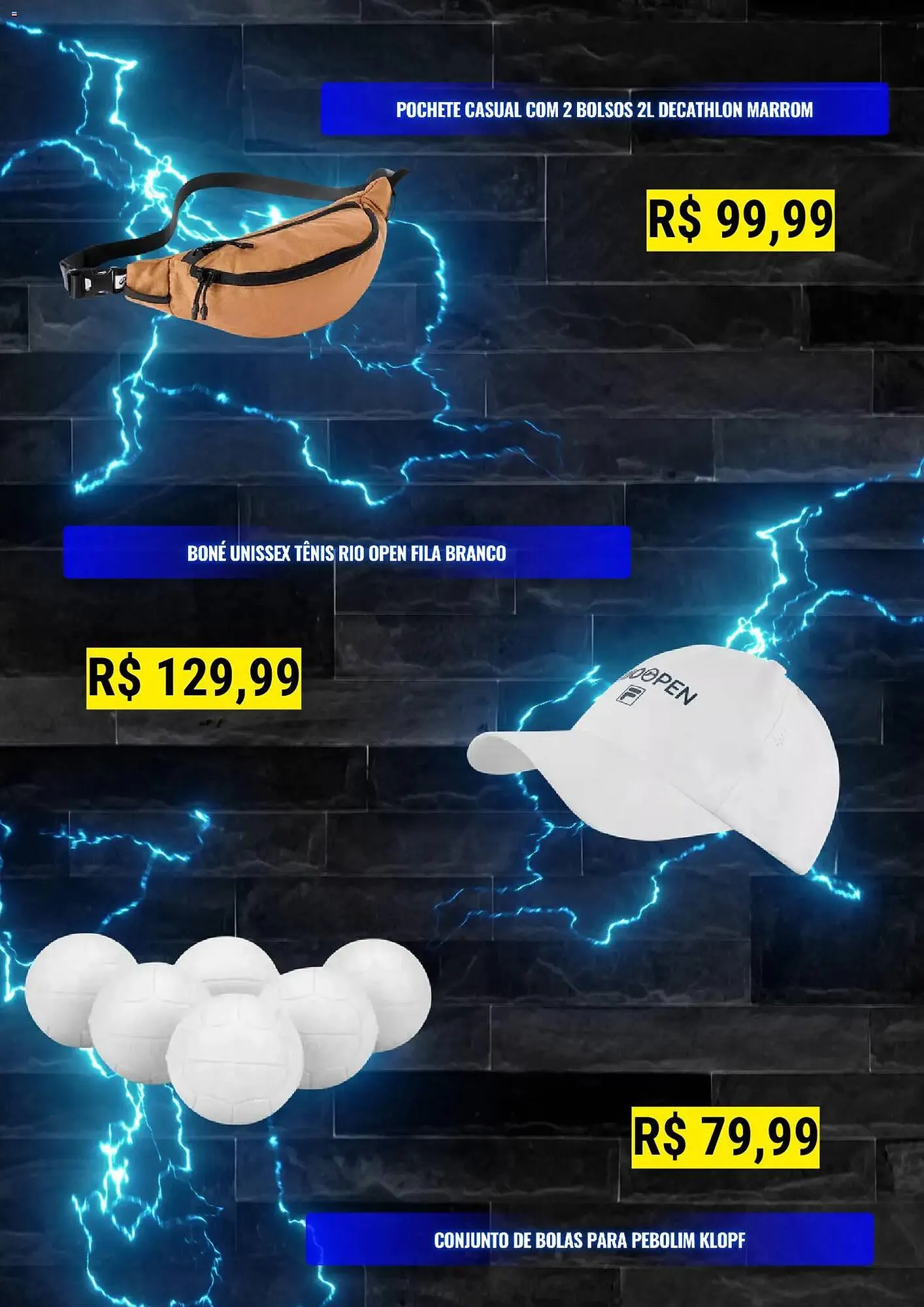 Encarte de Catálogo Decathlon 2 de março até 1 de abril 2026 - Pagina 2