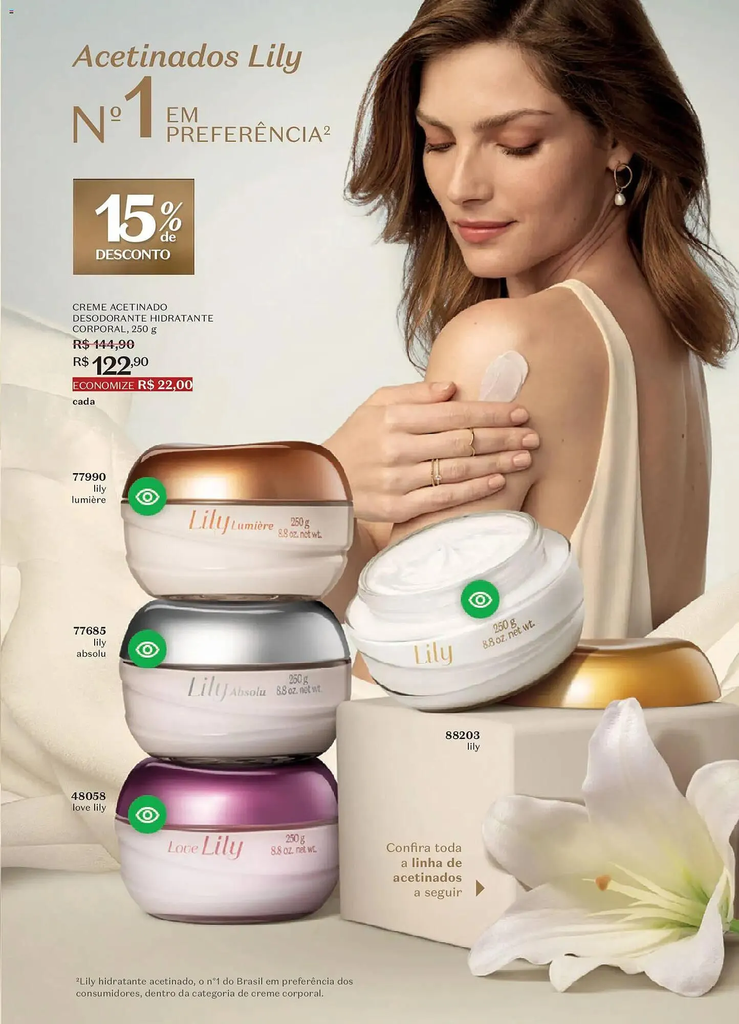 Encarte de Catálogo O Boticário 2 de março até 23 de março 2026 - Pagina 47