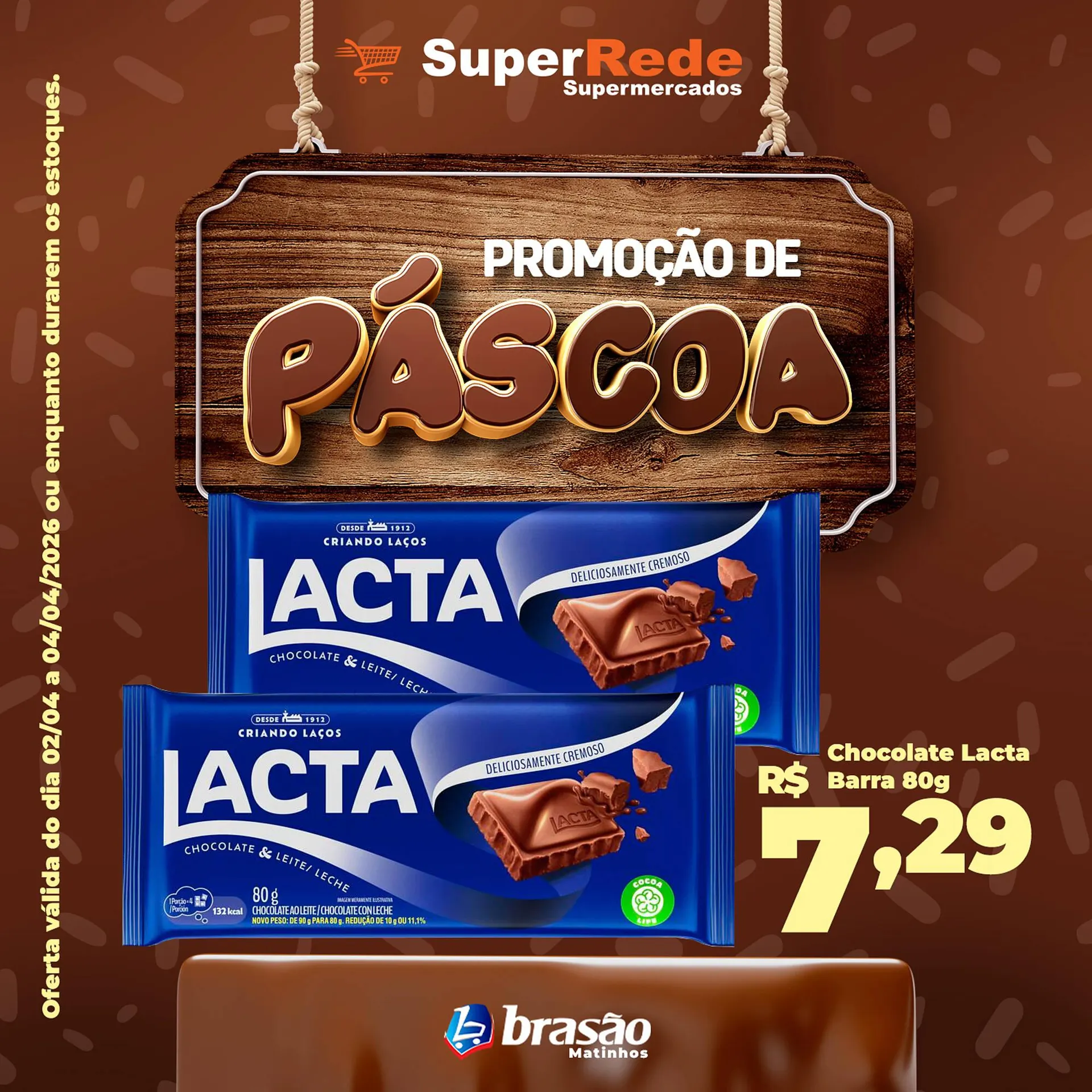 Encarte de Catálogo Super Rede Atacadista 2 de abril até 4 de abril 2026 - Pagina 3