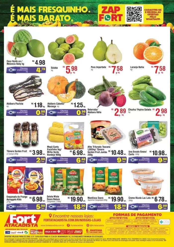 Encarte de FLV4ªe5ª 12 e 13 MAR 25 Ararangua 12 de março até 13 de março 2025 - Pagina 2