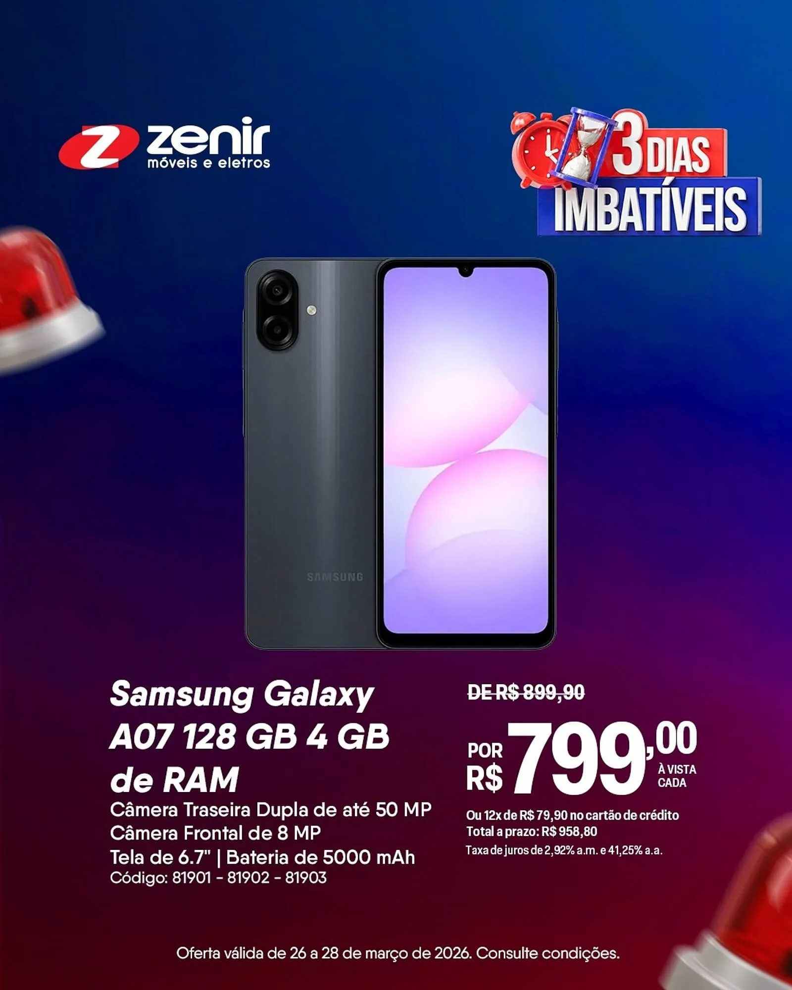 Encarte de Catálogo Zenir 26 de março até 28 de março 2026 - Pagina 4
