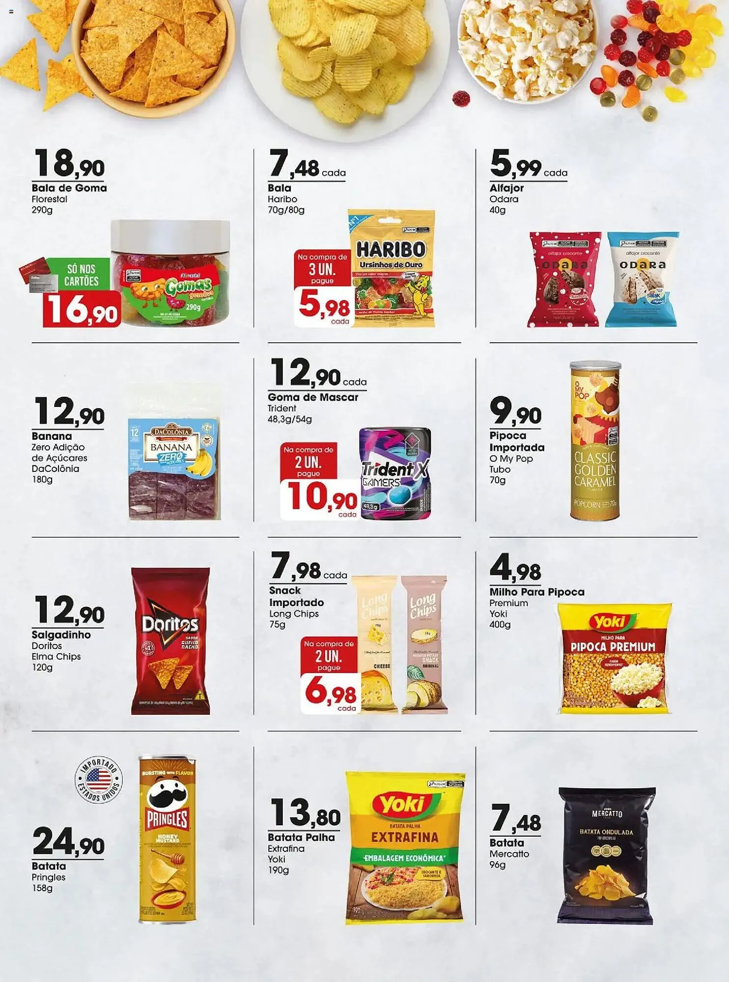 Encarte de Encarte Zaffari 3 de março até 15 de março 2026 - Pagina 8