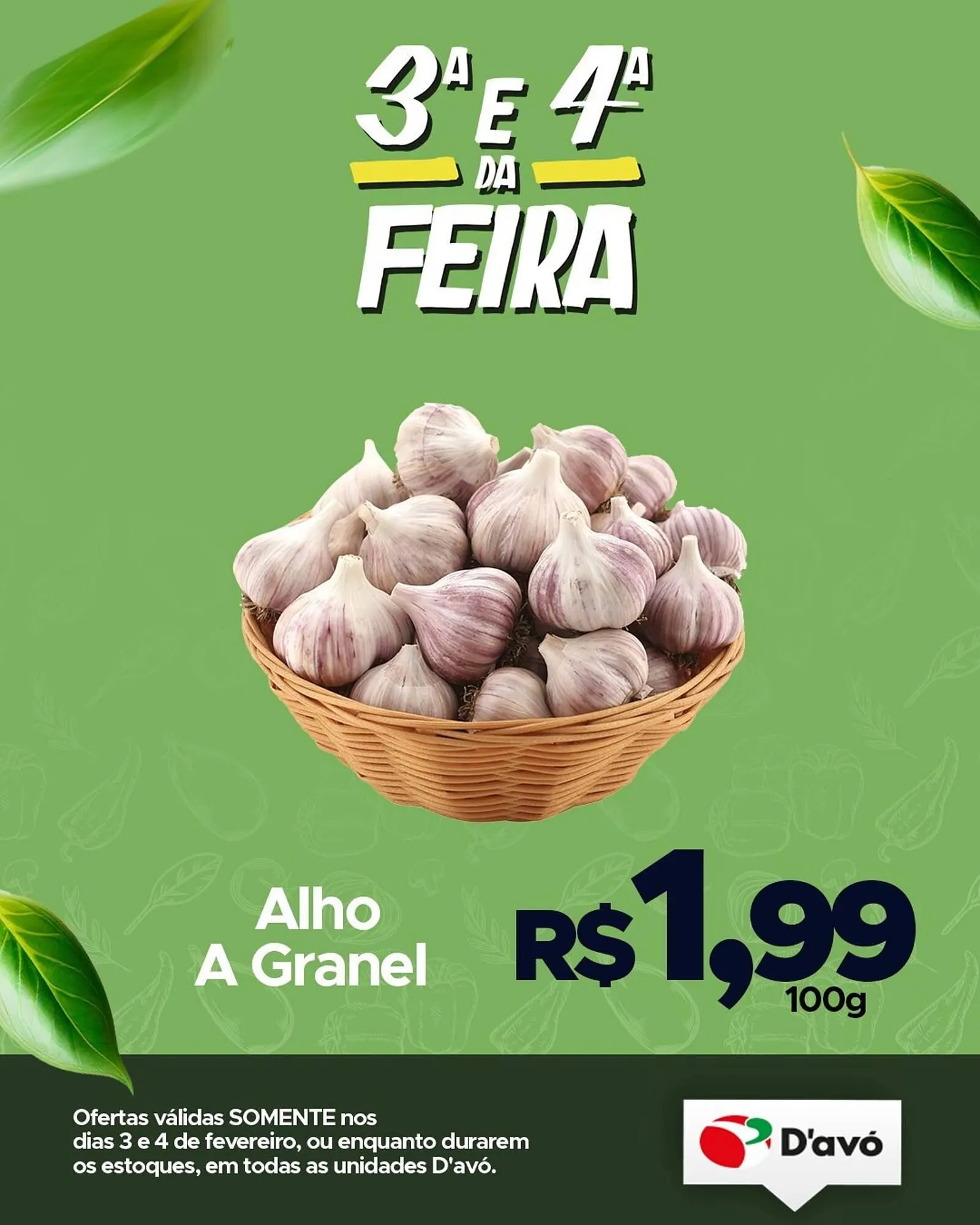 Catálogo Davó Supermercado - 1