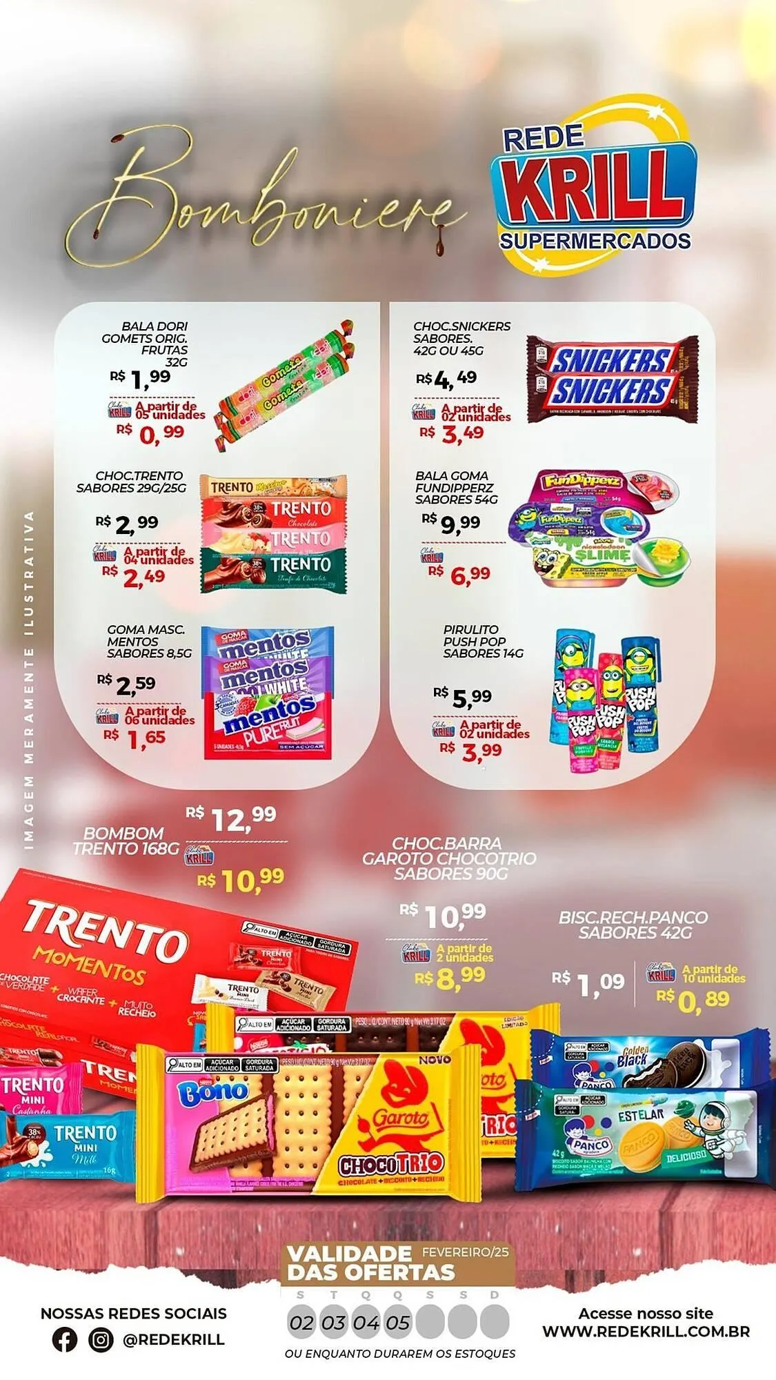 Folheto Rede Krill - 1